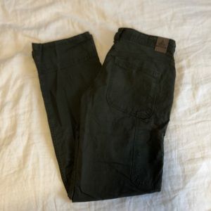 Prana cargo cotton pant